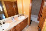 El Dorado Ranch San Felipe Beach rental home - Second shower 